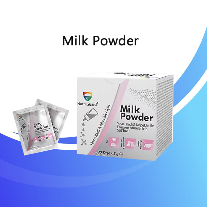 Nutri Milk Powder 30 Şase x 5Gr
