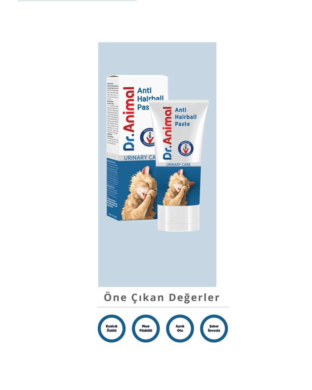 Dr Animal Urinary Care 75 ML