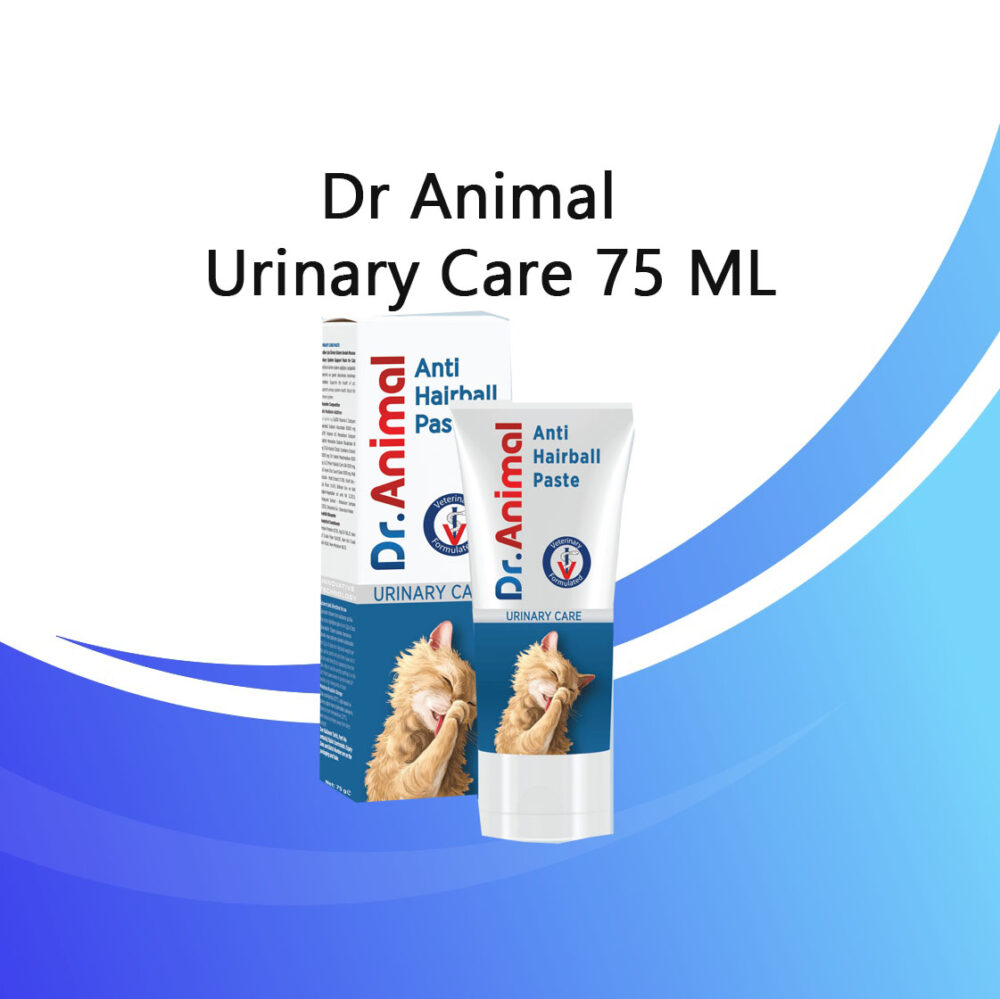Dr Animal Urinary Care 75 ML