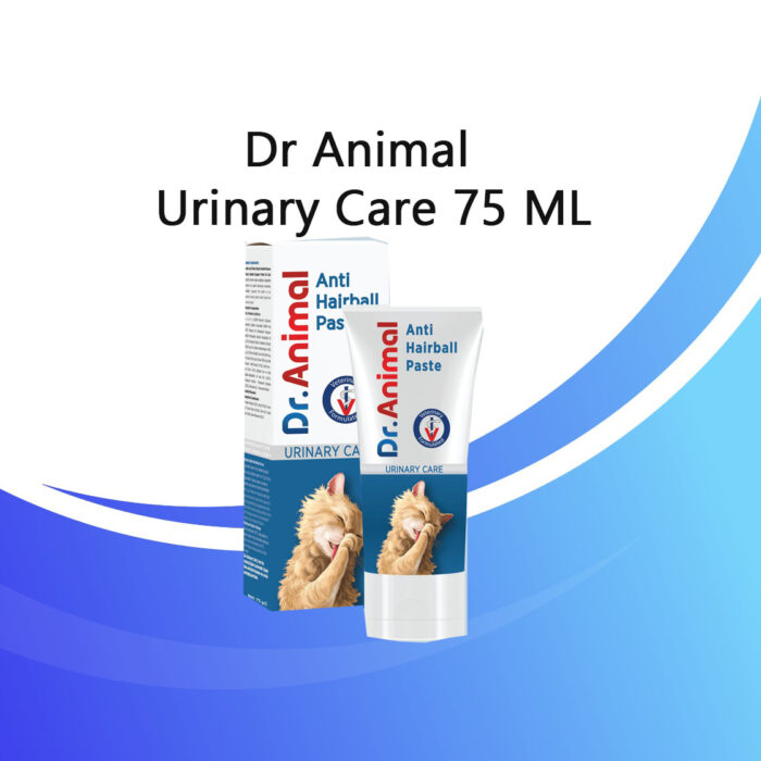 Dr Animal Urinary Care 75 ML