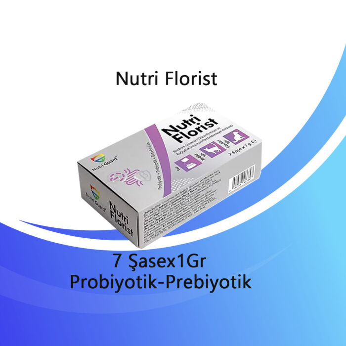 Nutri Florist 7 Şase x 1Gr
