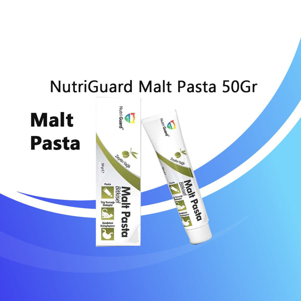 NutriGuard Malt Pasta 50Gr