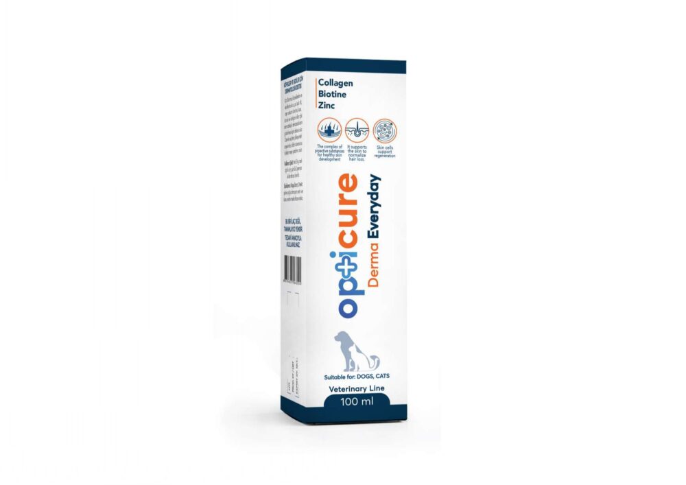 Opticure Derma Everyday 100ml