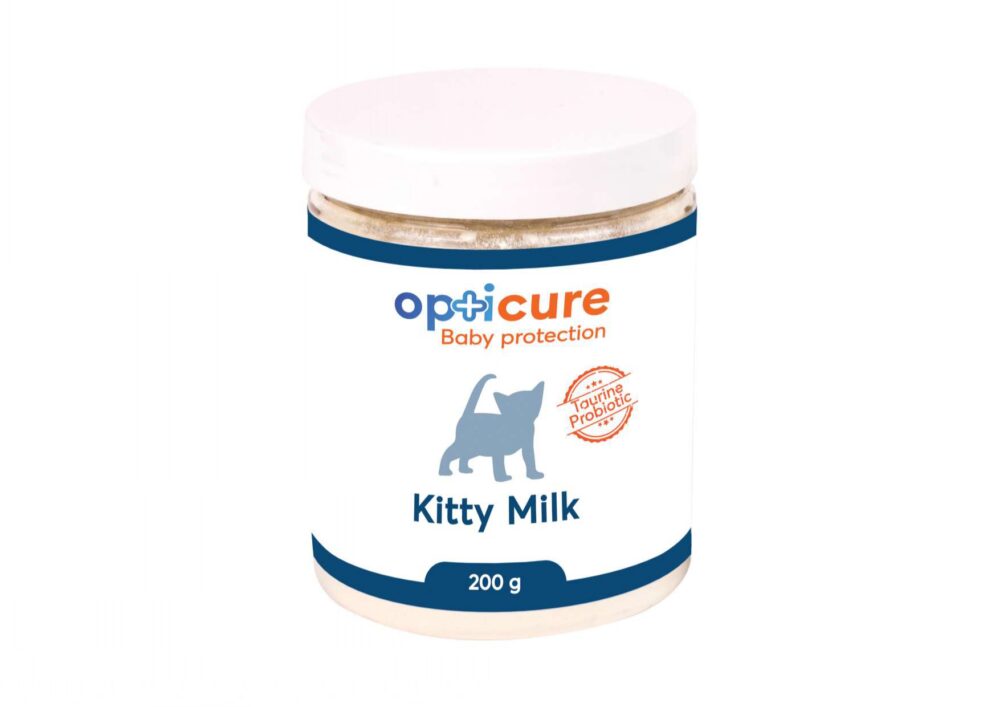Opticure Kitty Milk 200gr