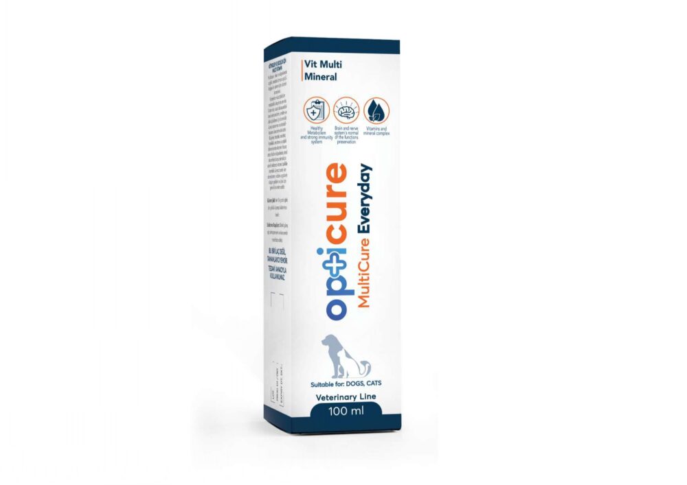 Opticure Multicure Everyday 100ml