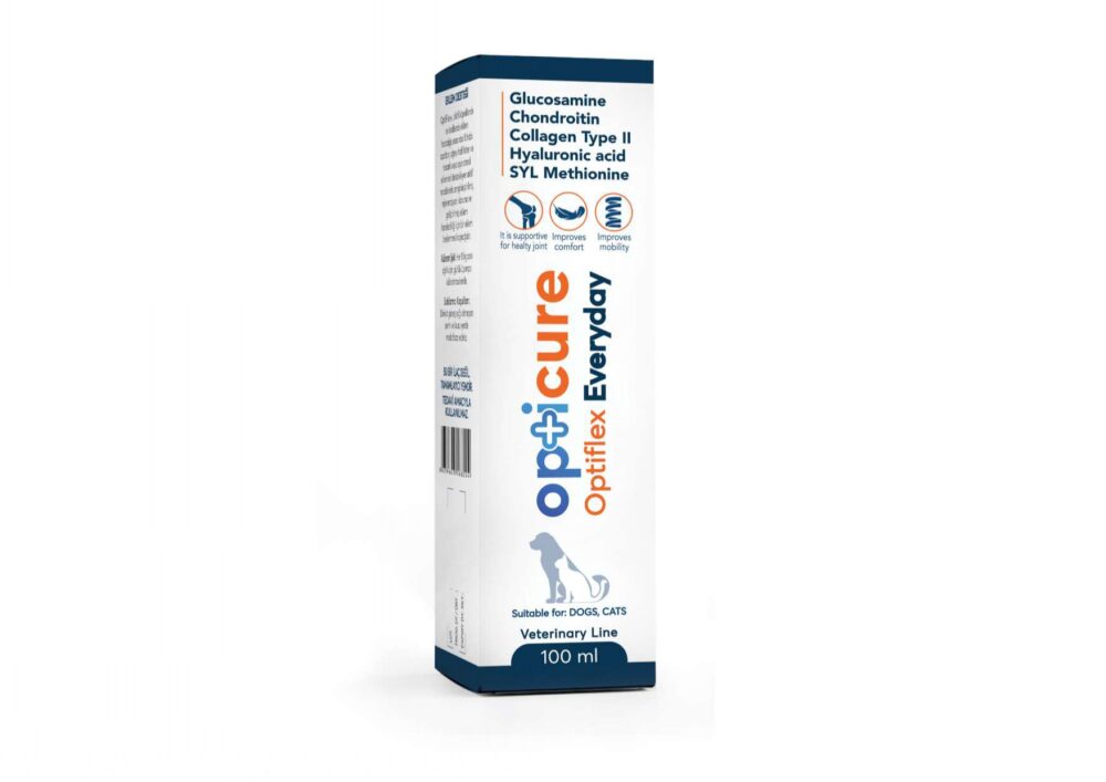 Opticure Optiflex Everyday 100ml
