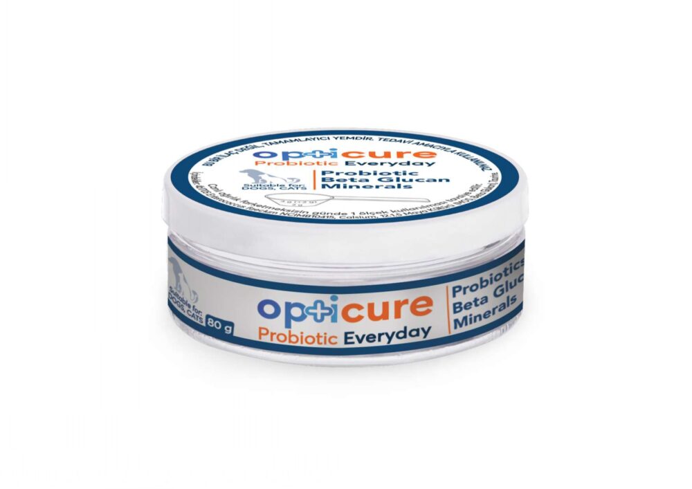 Opticure Probiotic Everyday 80gr