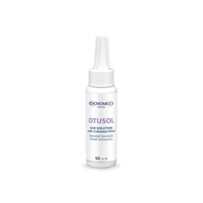 Novomed Otusol Kulak Solüsyonu 50ml