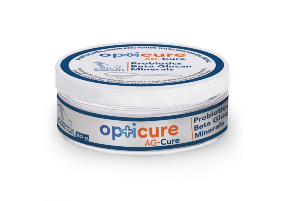 Opticure AG-Cure 80Gr