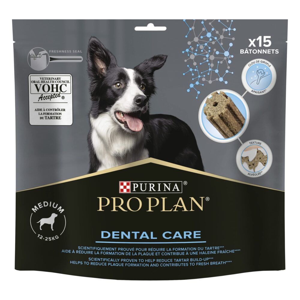 Dental Care Medium 15 Stick