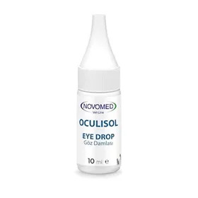 Oculisol Göz Damlası 10 ml