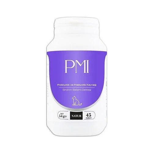 Natur PMI Probiyotik 45 Tablet