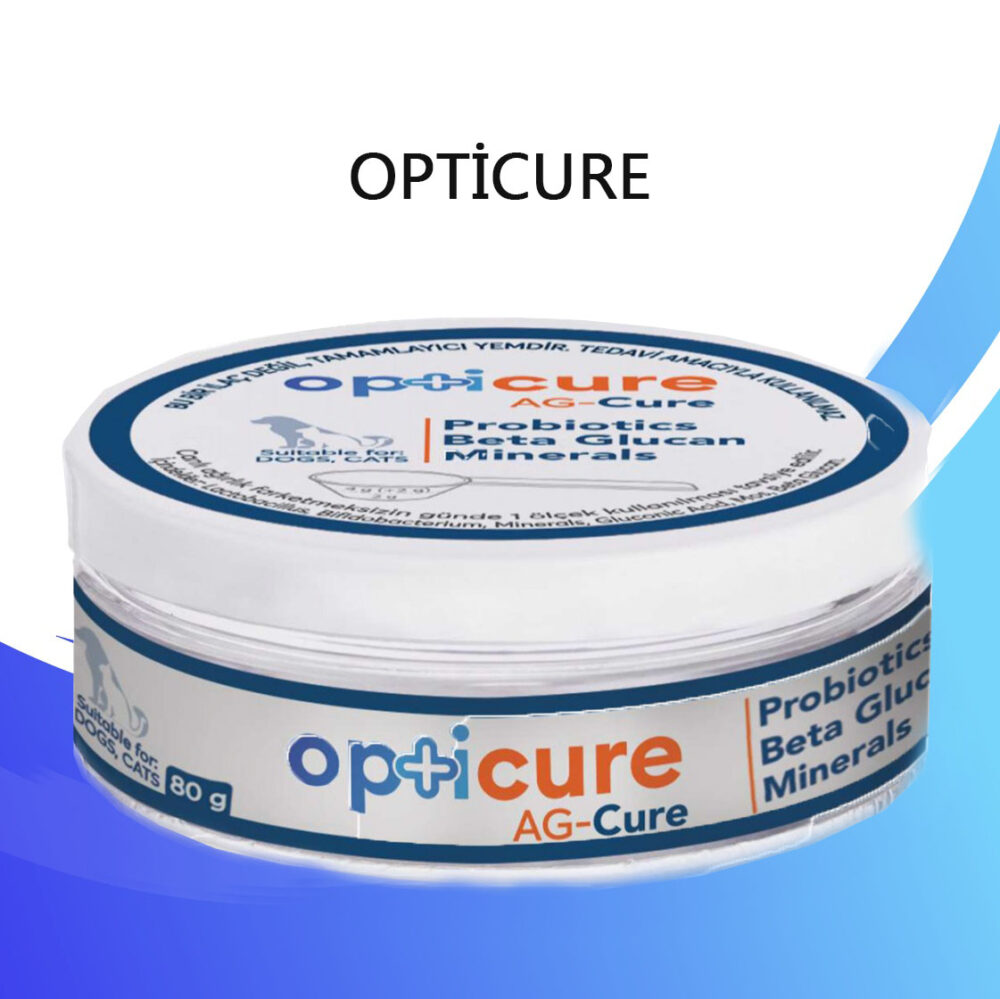 Opticure AG-Cure 80Gr