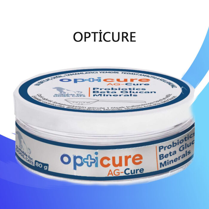 Opticure AG-Cure 80Gr