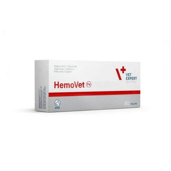 HemoVet 60 Tablet