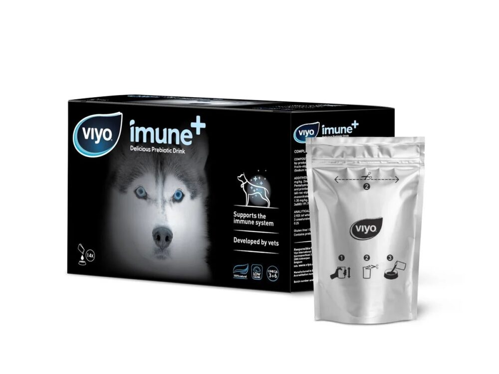 Viyo Immune+ Köpek 14x30ml
