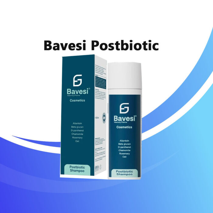 Bavesi Postbiotic 200ml Hipoalerjenik Şampuan