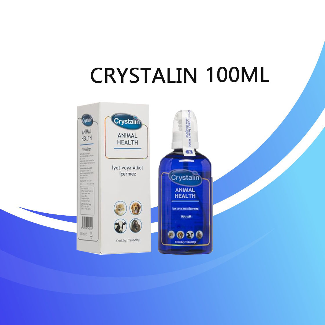 Crystalin 100 ml