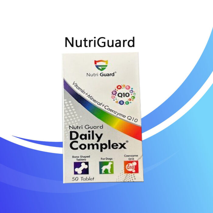 Daily Complex Multivitamin/Köpek