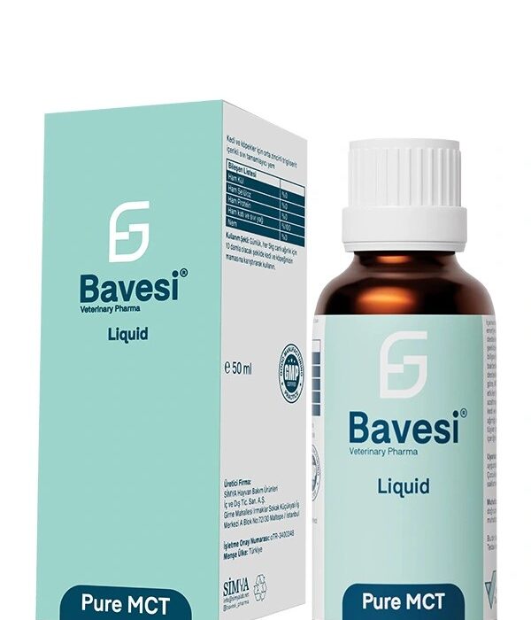 Bavesi Liquid Pure MCT