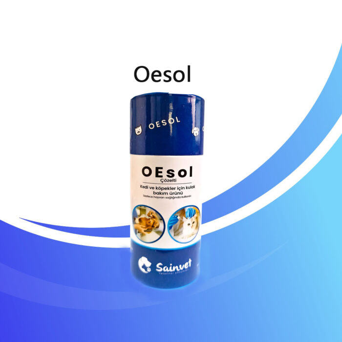 Sainvet Oesol Kulak Bakım Solüsyonu
