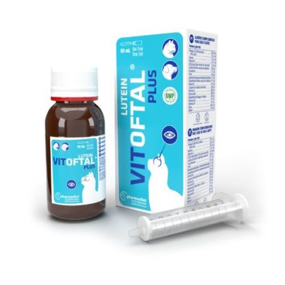 Vitoftal Lutein Plus 50 ml (Göz Sağlığı Desteği)