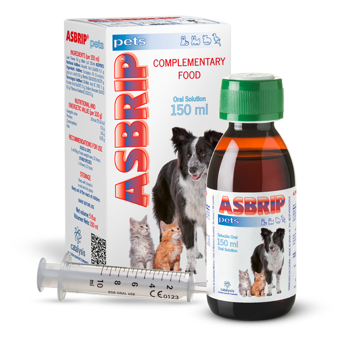 Catalysis Asbrip 30 ml Oral Süspansiyon