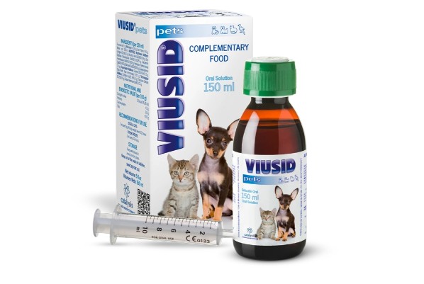 Catalysis Visuid 30 ml Oral Süspansiyon