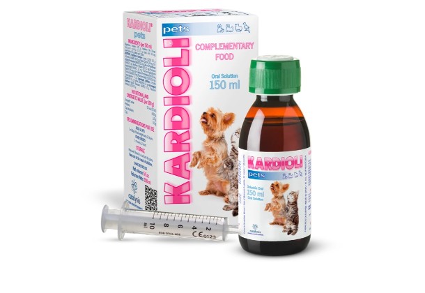 Catalysis Kardioli 30 ml Oral Süspansiyon