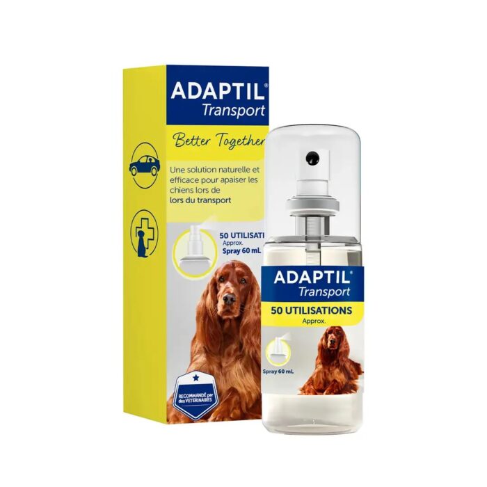 Adaptil Transport Spray Köpek 20 Ml