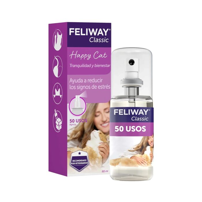 Feliway Classic F3 Sprey 20 Ml